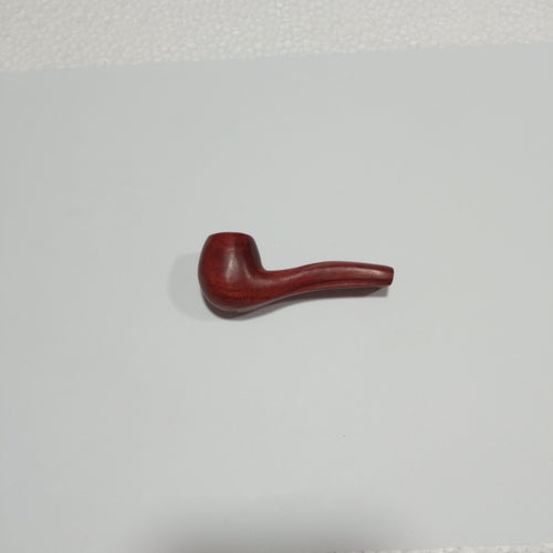 Bloodwood Ticuna native medium pipe