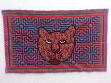 Shipibo native embroidery cloth 456
