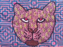 Shipibo native embroidery cloth 456