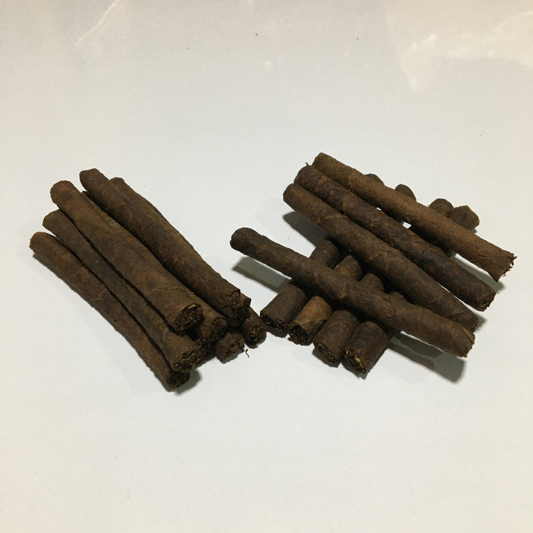 03 packs Peruvian smudge sticks (17 units)