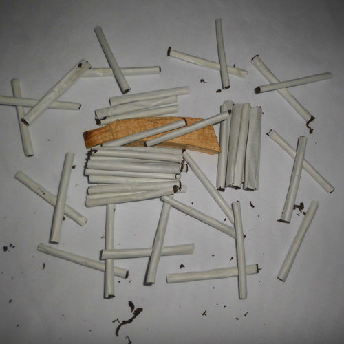 Peruvian Smudge thin Sticks (100 units) pure and fresh from the amazon