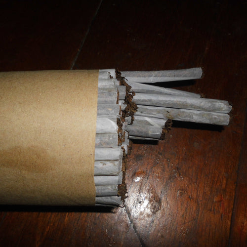 Peruvian Smudge Stick Insence 6cm (100units)Special paper